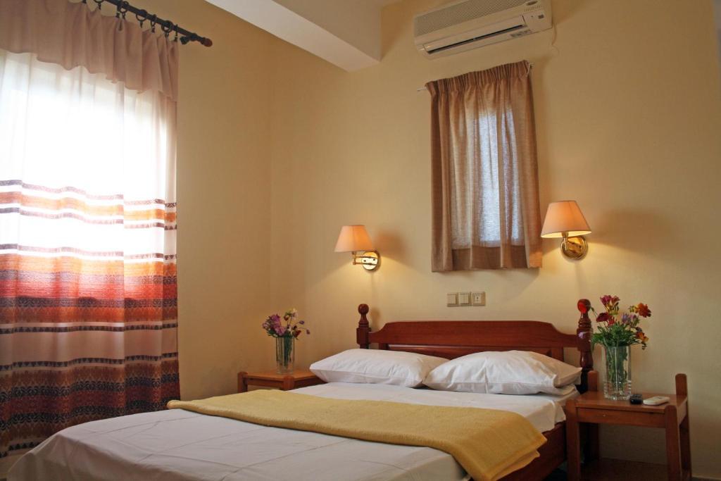 Haris Apartments Kokkini Hani Cameră foto