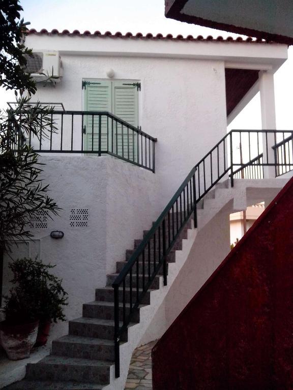 Haris Apartments Kokkini Hani Exterior foto